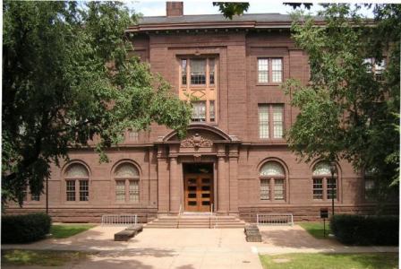 fisk hall